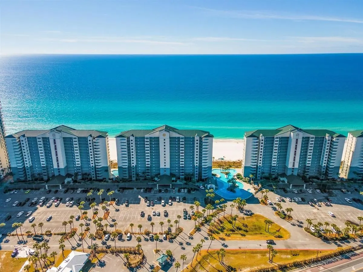 Long Beach Tower 2 #703 Beachfront 2 Bedroom 2 Ba Panama City Beach 0*,