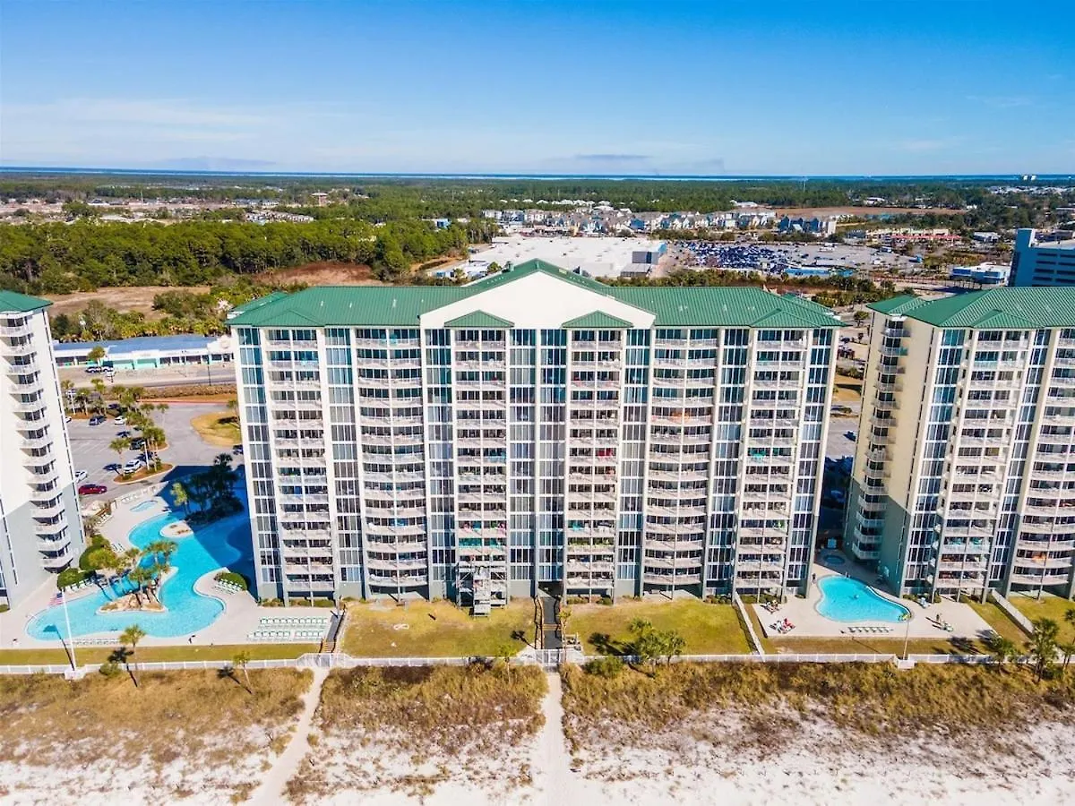 Long Beach Tower 2 #703 Beachfront 2 Bedroom 2 Ba Panama City Beach ABD