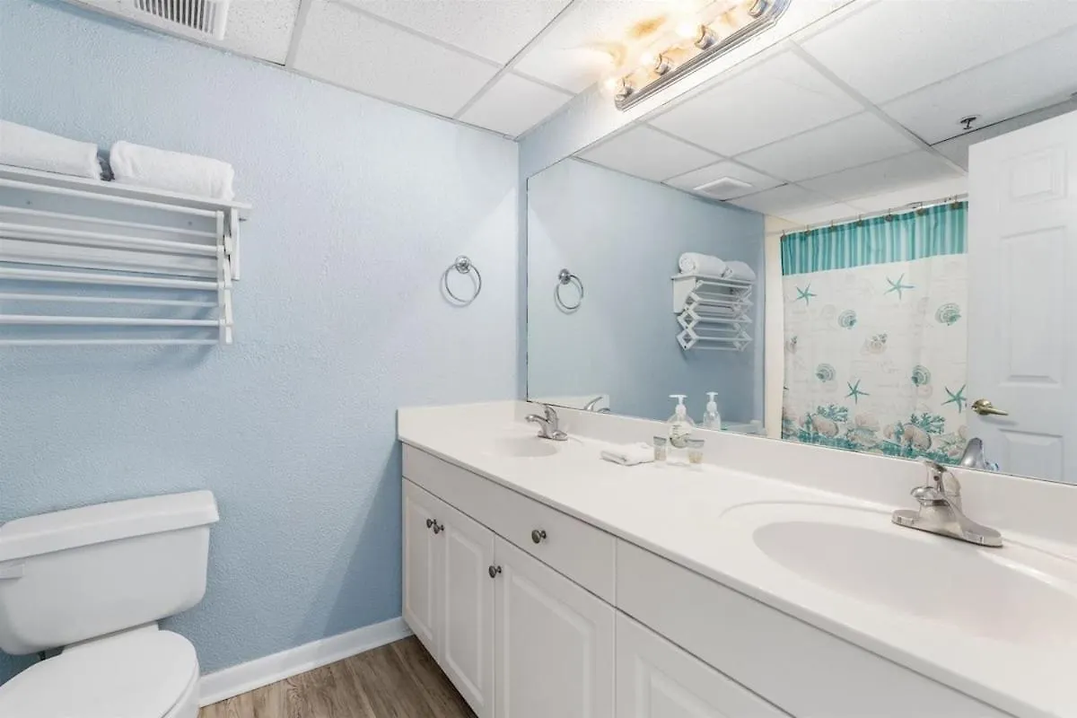 Daire Long Beach Tower 2 #703 Beachfront 2 Bedroom 2 Ba Panama City Beach