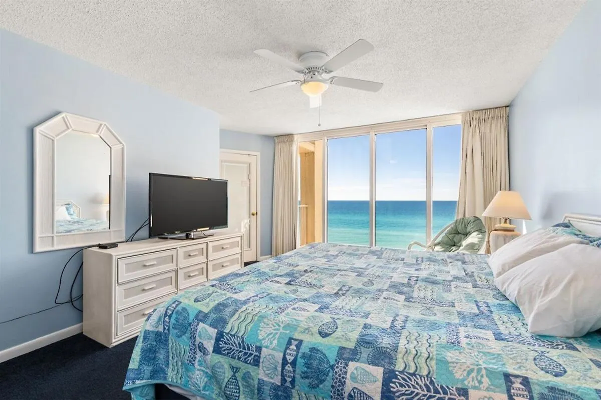 Long Beach Tower 2 #703 Beachfront 2 Bedroom 2 Ba Panama City Beach 0*,