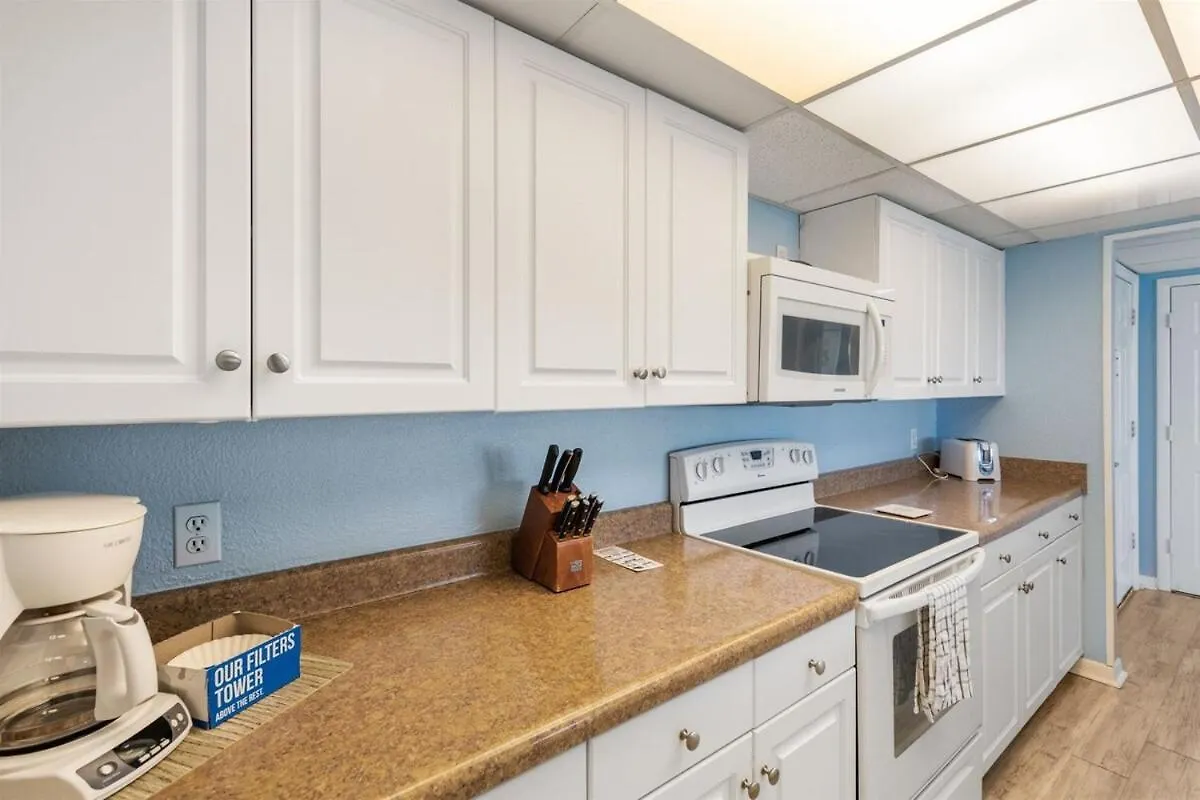 Long Beach Tower 2 #703 Beachfront 2 Bedroom 2 Ba Panama City Beach