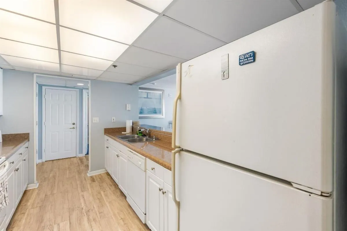 Daire Long Beach Tower 2 #703 Beachfront 2 Bedroom 2 Ba Panama City Beach