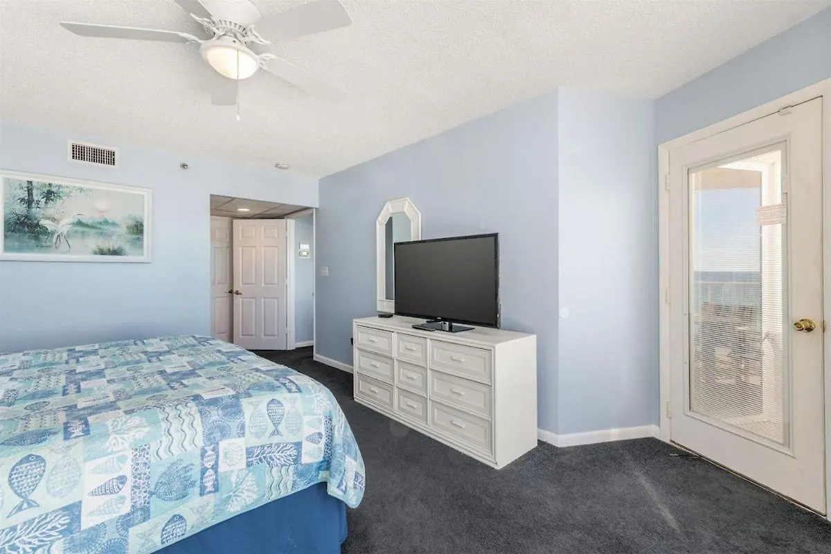Long Beach Tower 2 #703 Beachfront 2 Bedroom 2 Ba Panama City Beach ABD