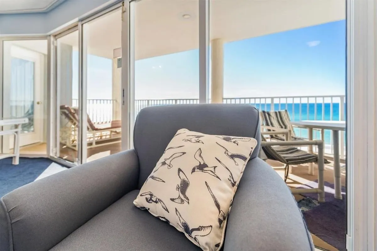 Daire Long Beach Tower 2 #703 Beachfront 2 Bedroom 2 Ba Panama City Beach